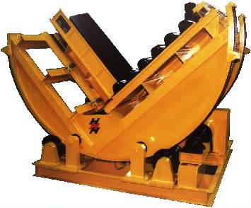 Motorized Coil Tilter Cap.15t