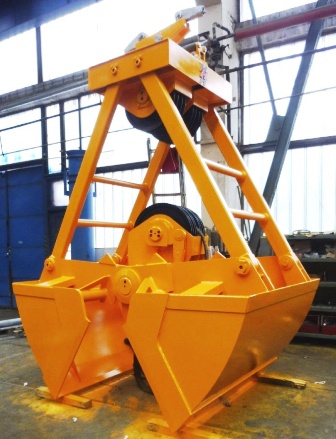material handling at harbours
